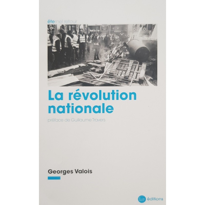 Valois révolution nationale