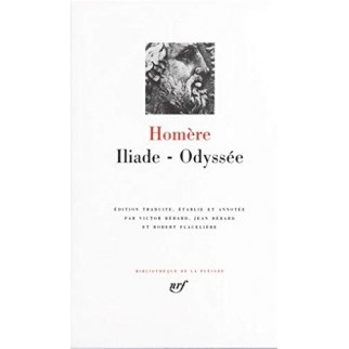 Iliade Odyssée Homère
