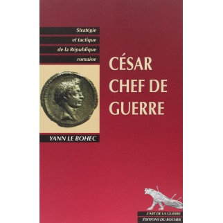 César, chef de guerre