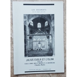 Julius Evola et l'Islam