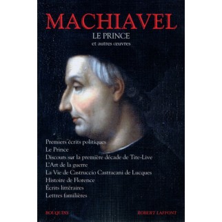Oeuvres de Machiavel