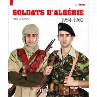 SOLDATS D'ALGÉRIE 1954-1962