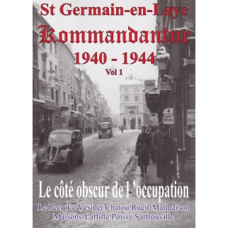 Saint Germain-en-Laye...