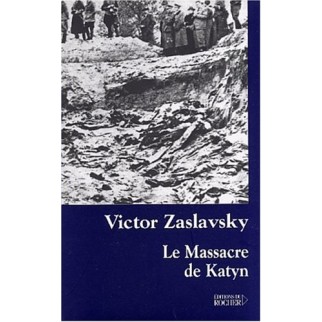Le massacre de Katyn