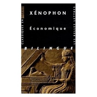 Economique (Edition bilingue français-grec)